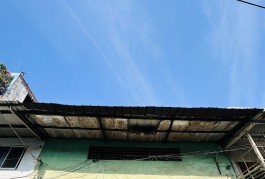 Bán nhà 1 SẸC HẺM XE TẢI, Đường Trịnh Đình Trọng, Phú Trung, Q.Tân Phú, 200m2(8x25) VUÔNG ĐÉT